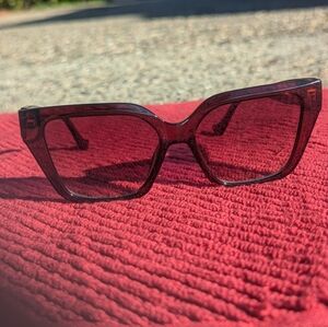 🤎 Stylish Brown UV Sunglasses UV400